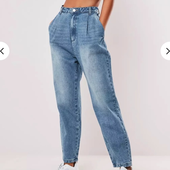 Missguided Oversized jeans - Picture 1 of 5